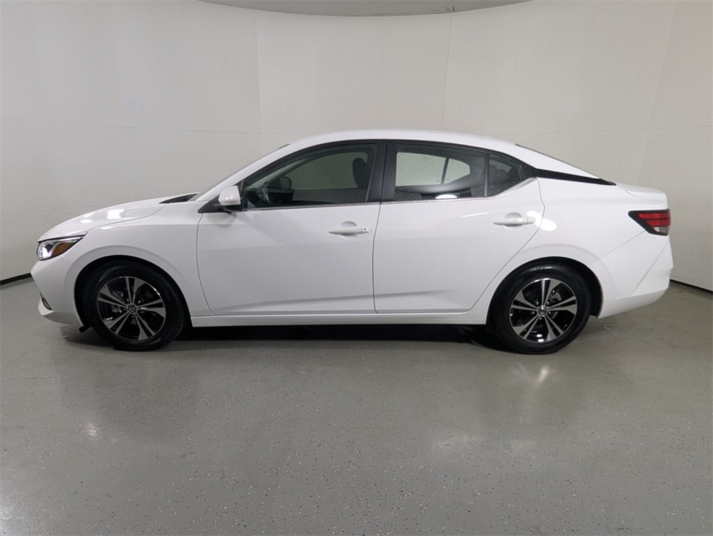 2023 Nissan Sentra SV photo 4