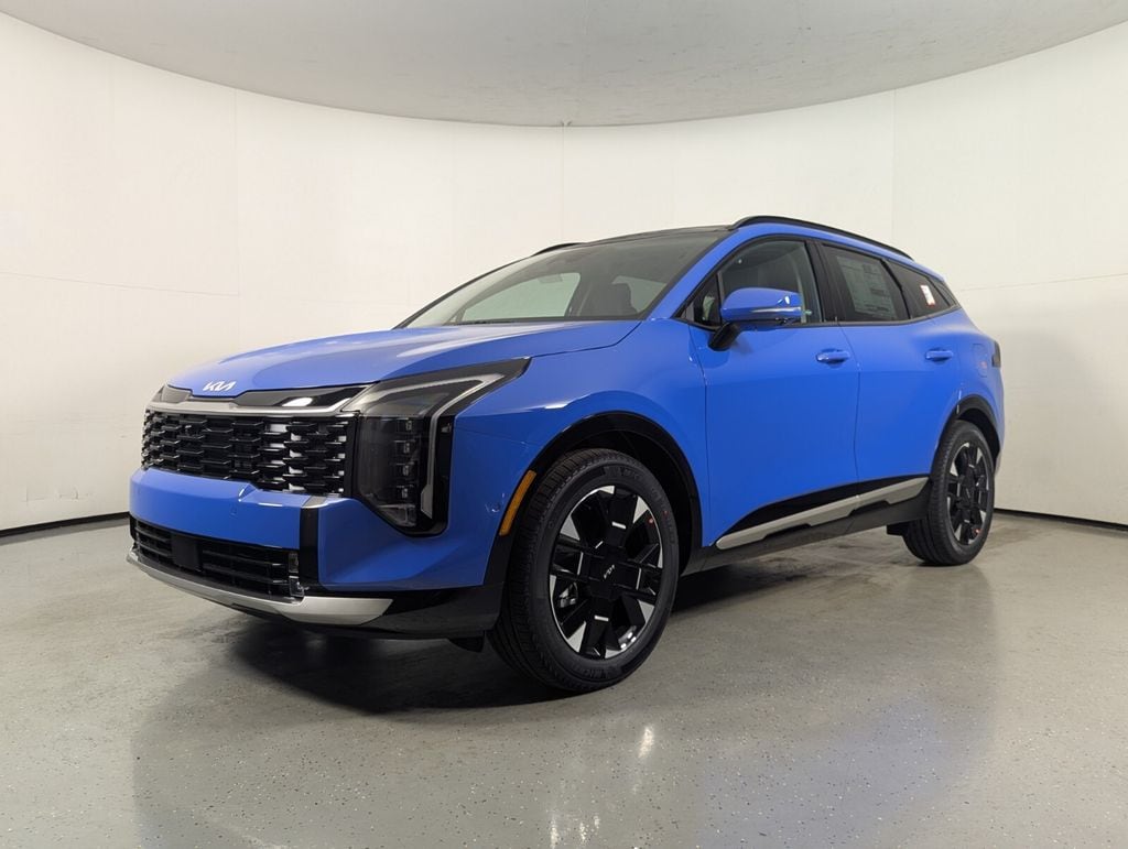 New 2026 Kia Sportage SX-Prestige SUV