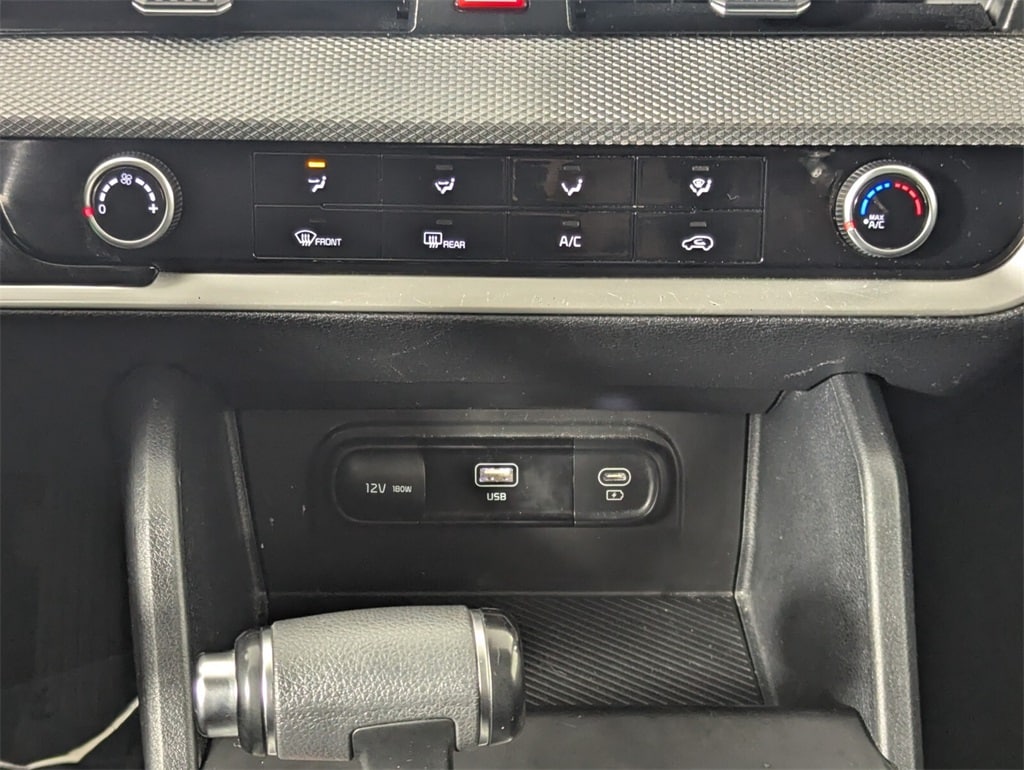 2023 Kia Sportage LX photo 19