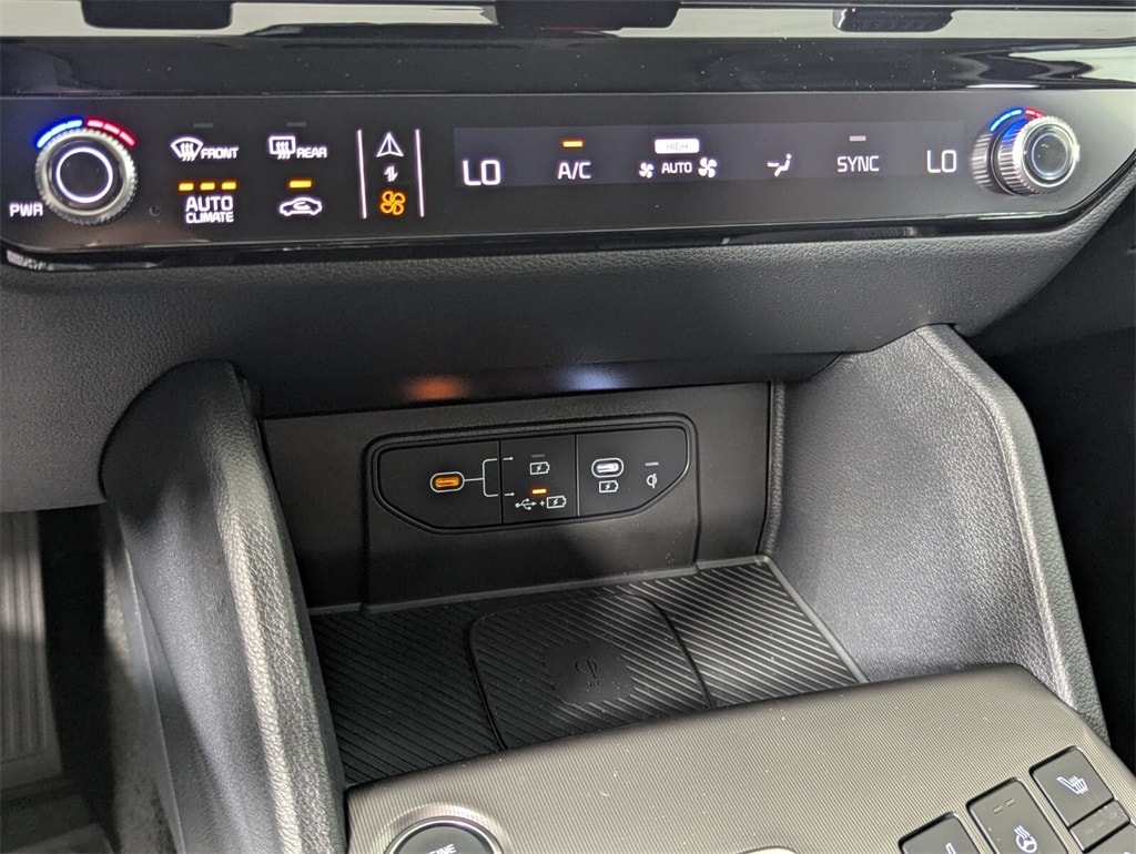 2026 Kia Sportage photo 18