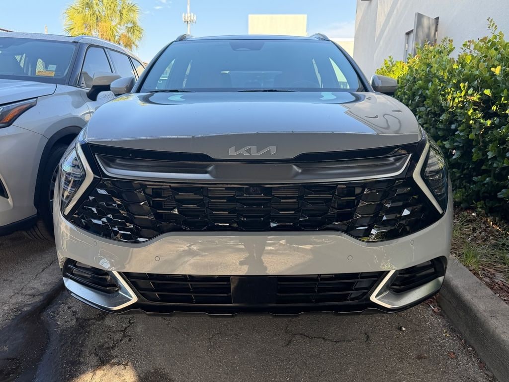 Used 2024 Kia Sportage SX-Prestige SUV