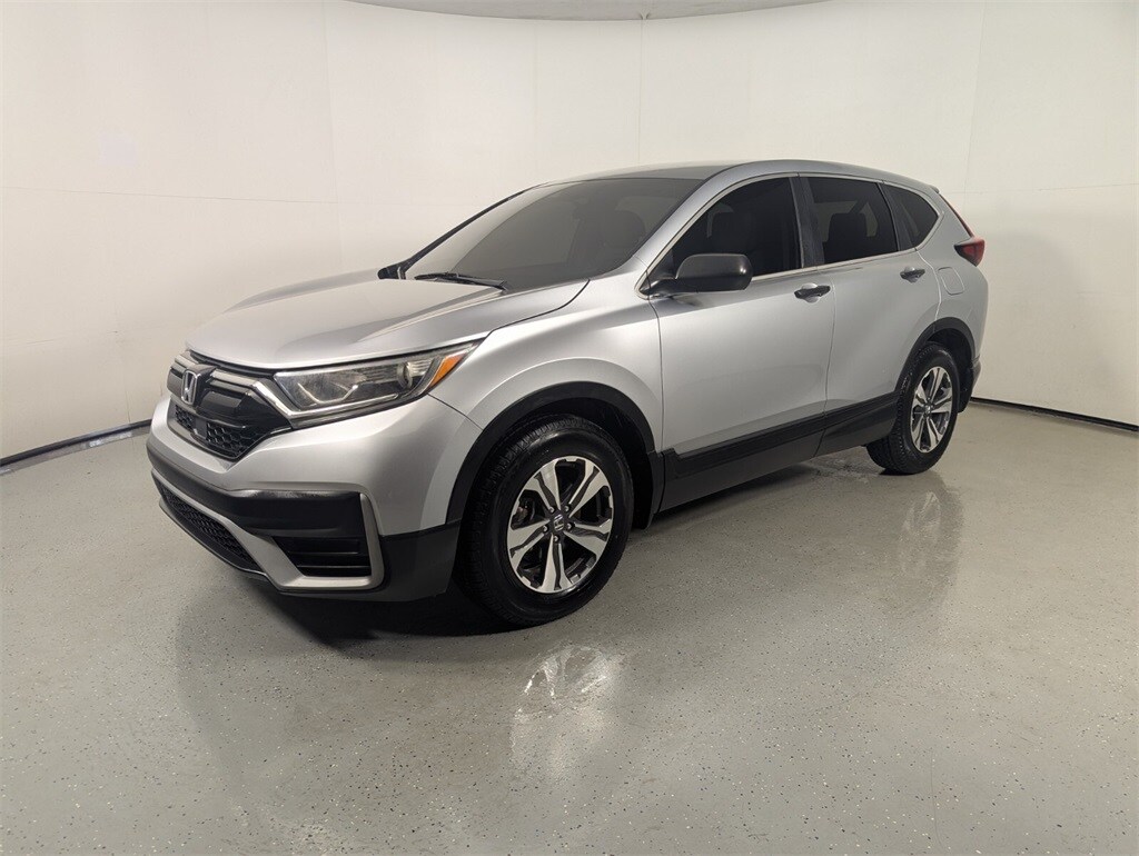 2020 Honda CR-V LX photo 3