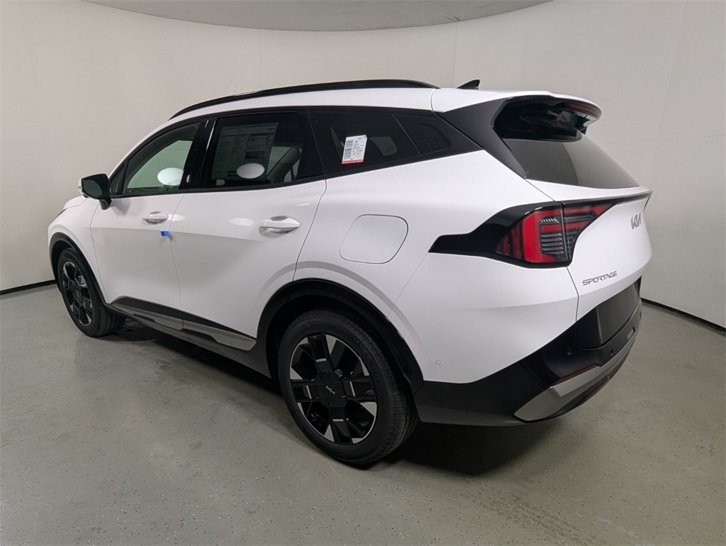 2026 Kia Sportage photo 3