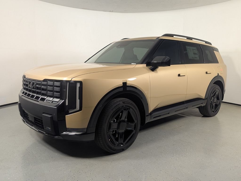 New 2027 Kia Telluride X-Line EX SUV