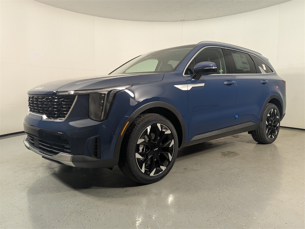 New 2026 Kia Sorento EX SUV
