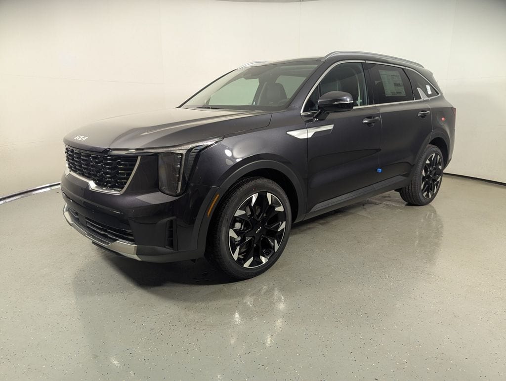 New 2026 Kia Sorento EX SUV