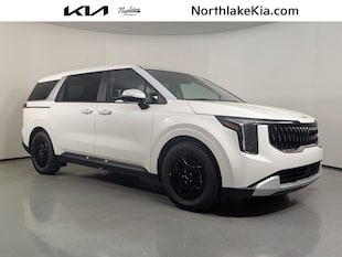 2026 Kia Carnival LXS Minivan/Van