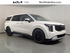 2026 Kia Carnival LXS Minivan/Van