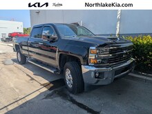2018 Chevrolet Silverado 3500HD LTZ Truck