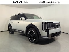 2027 Kia Telluride EX SUV