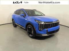 2026 Kia Sportage EX SUV