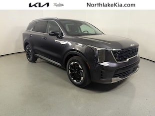 2026 Kia Sorento S SUV