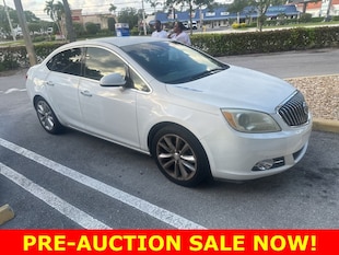 2012 Buick Verano Convenience Group Sedan