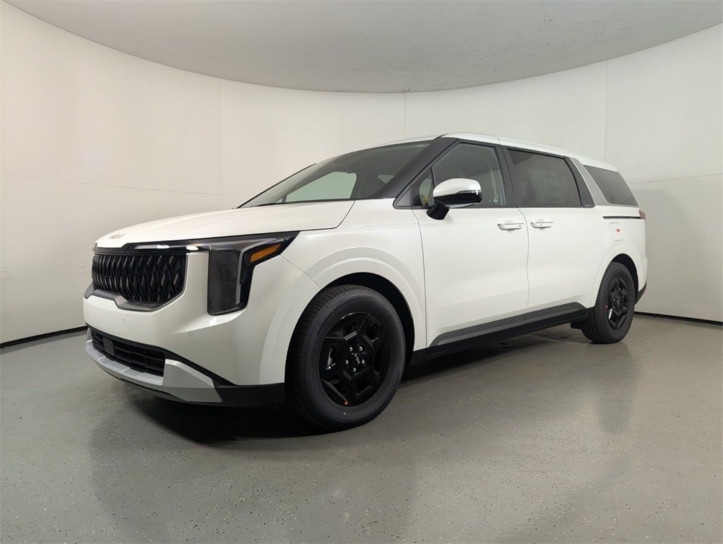New 2026 Kia Carnival LXS Minivan/Van