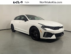 2026 Kia K5 GT-Line Sedan