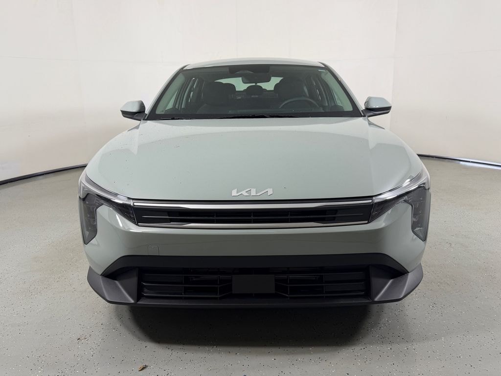 New 2026 Kia K4 LXS Sedan