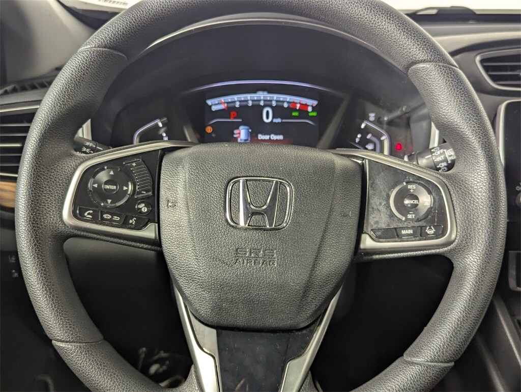 2017 Honda CR-V EX photo 16