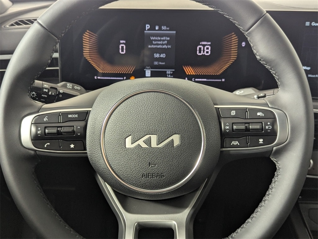 2026 Kia K5 GT-Line photo 16
