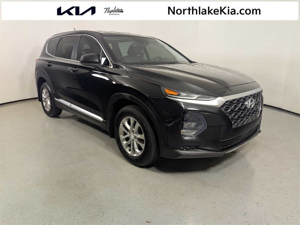 2020 Hyundai Santa Fe