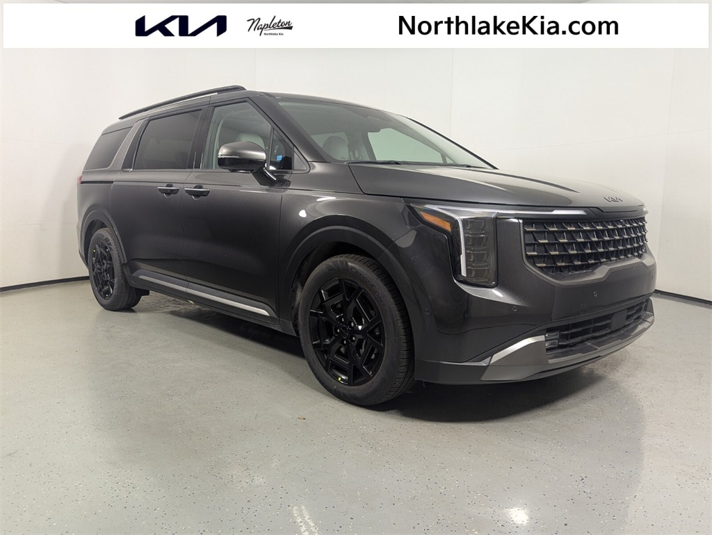 2026 Kia Carnival SX Prestige's photo