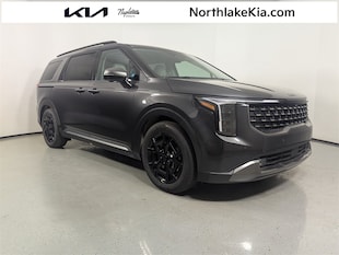 2026 Kia Carnival SX Prestige Minivan/Van