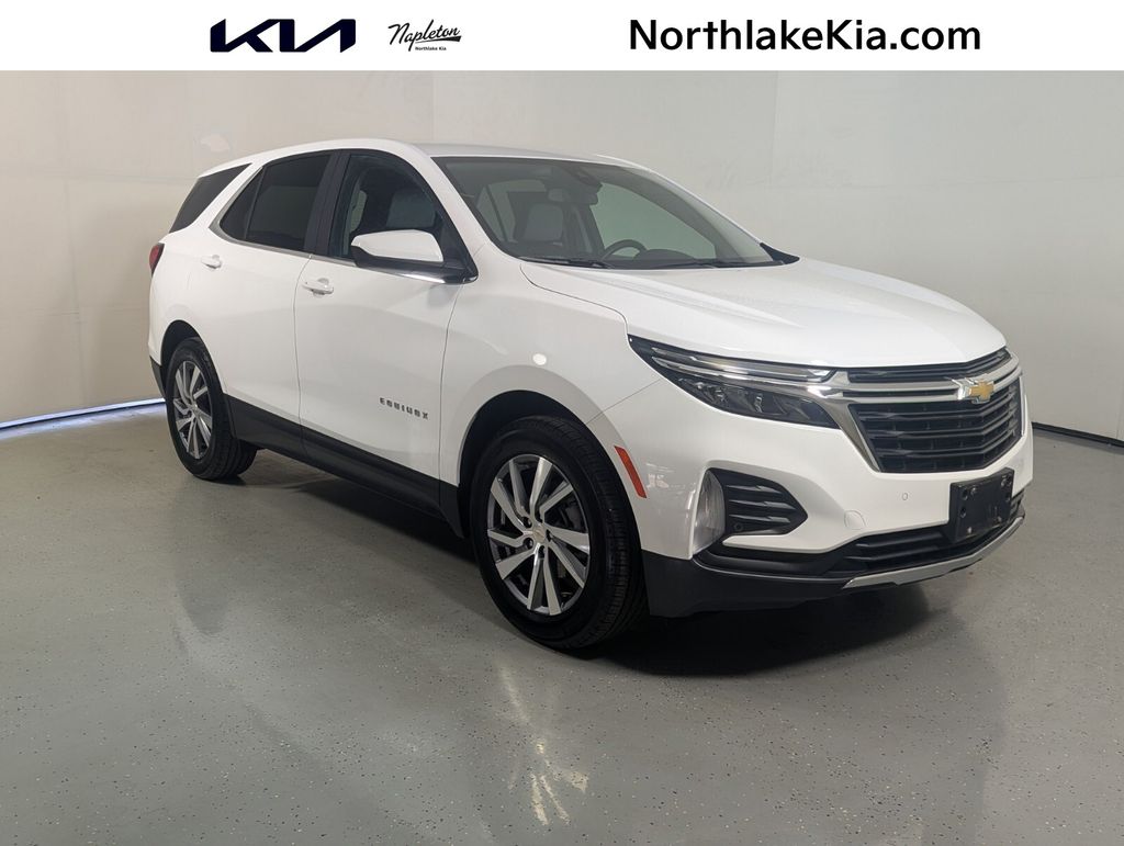 2024 Chevrolet Equinox