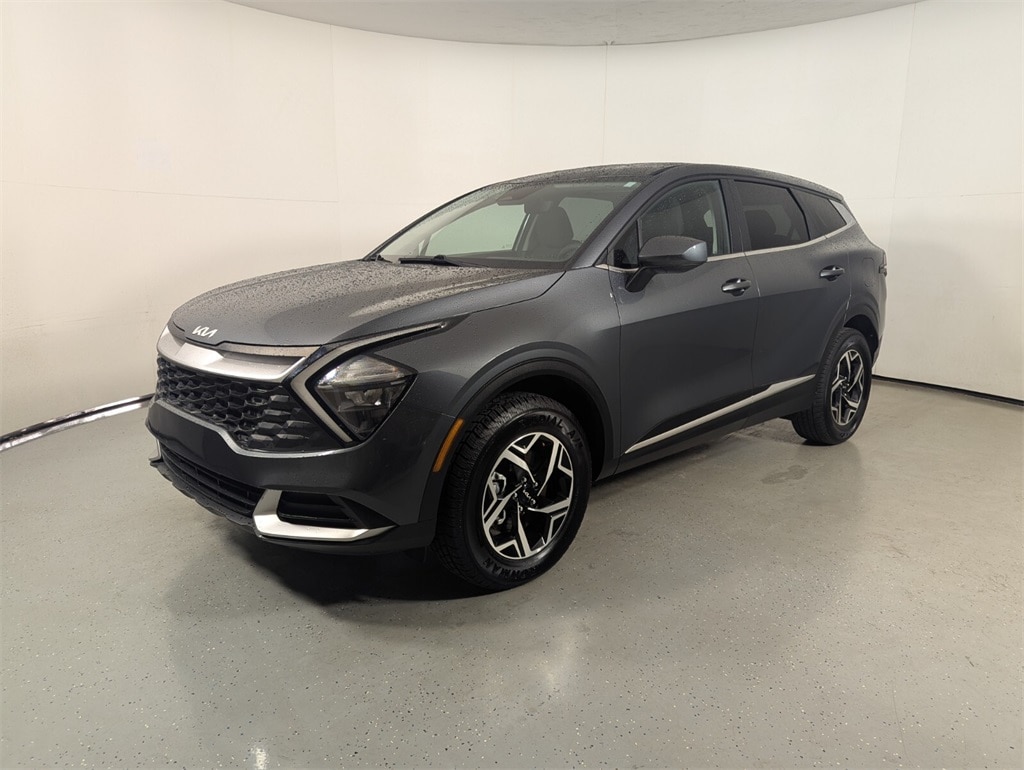 2023 Kia Sportage LX photo 3