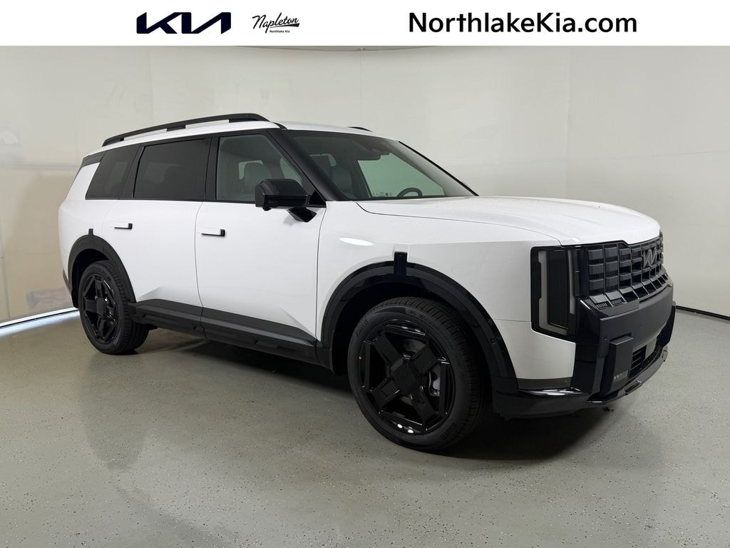 New 2027 Kia Telluride Hybrid X-Line SX SUV