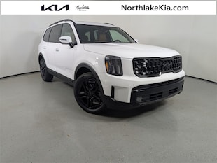 2025 Kia Telluride SX-Prestige X-Line SUV