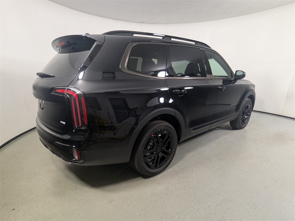 2025 Kia Telluride X-Line photo 6