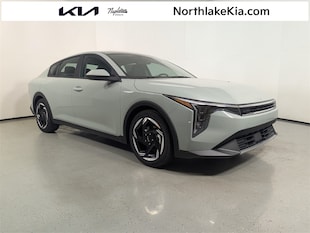 2025 Kia K4 EX Sedan
