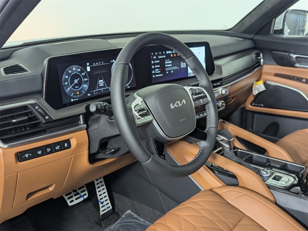 2025 Kia Telluride X-Line photo 9