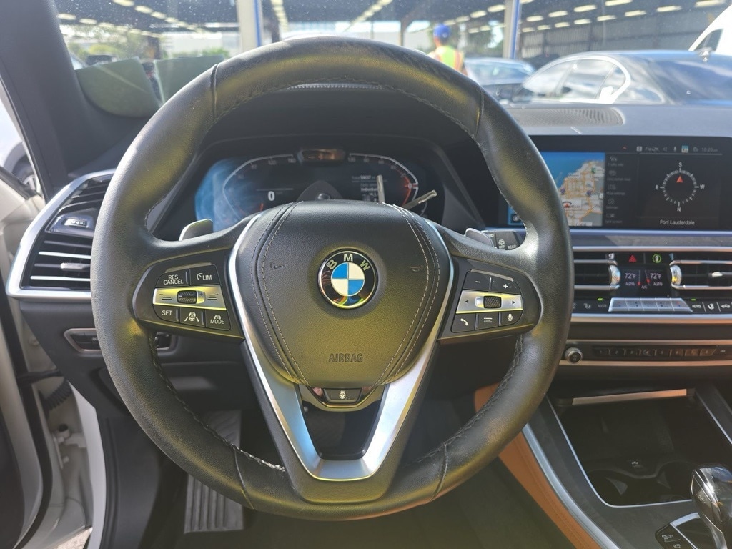 2022 Bmw X5 xDrive40i photo 17