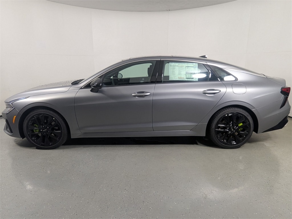 2026 Kia K5 GT photo 4