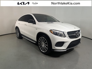 2016 Mercedes-Benz GLE GLE 450 AMGÂ® SUV
