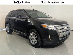 2014 Ford Edge Limited SUV
