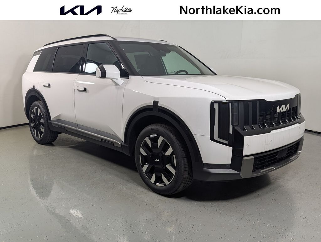 New 2027 Kia Telluride S SUV