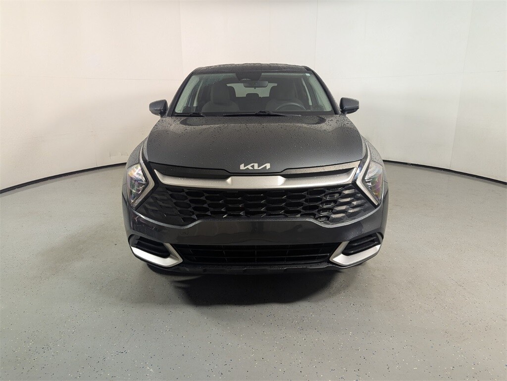 2023 Kia Sportage LX photo 2