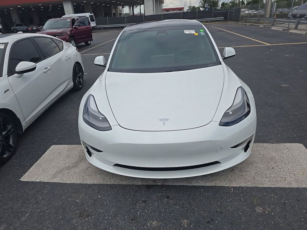 Used 2021 Tesla Model 3 Long Range Sedan