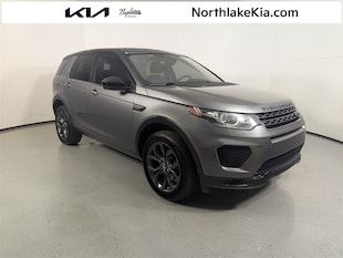 2019 Land Rover Discovery Sport HSE SUV