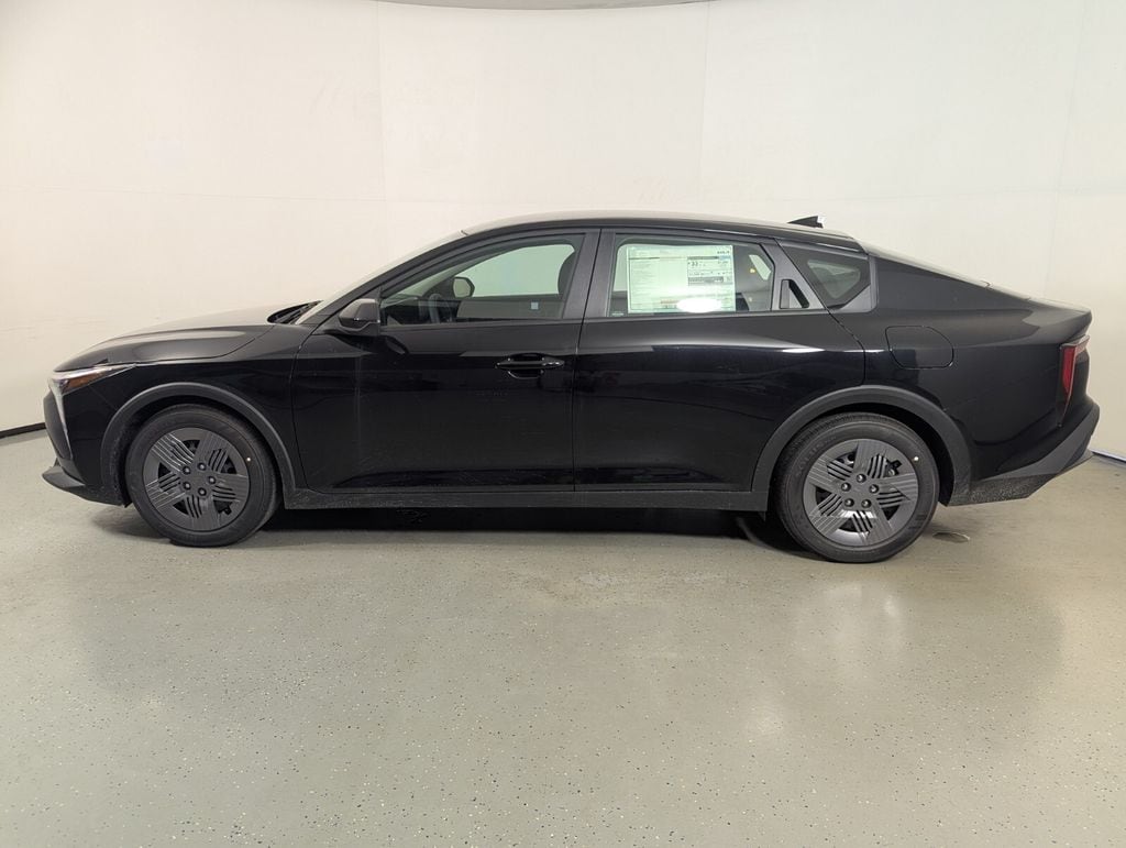 New 2026 Kia K4 LX Sedan
