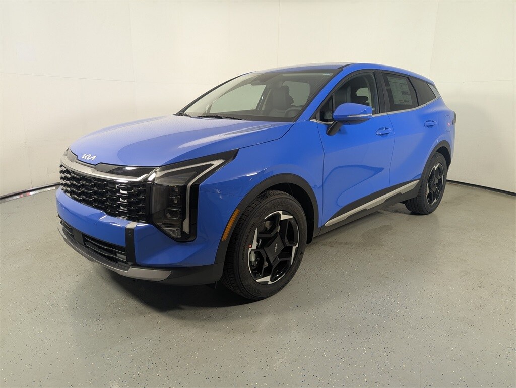 New 2026 Kia Sportage EX SUV