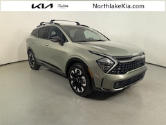 2024 Kia Sportage X-Line SUV