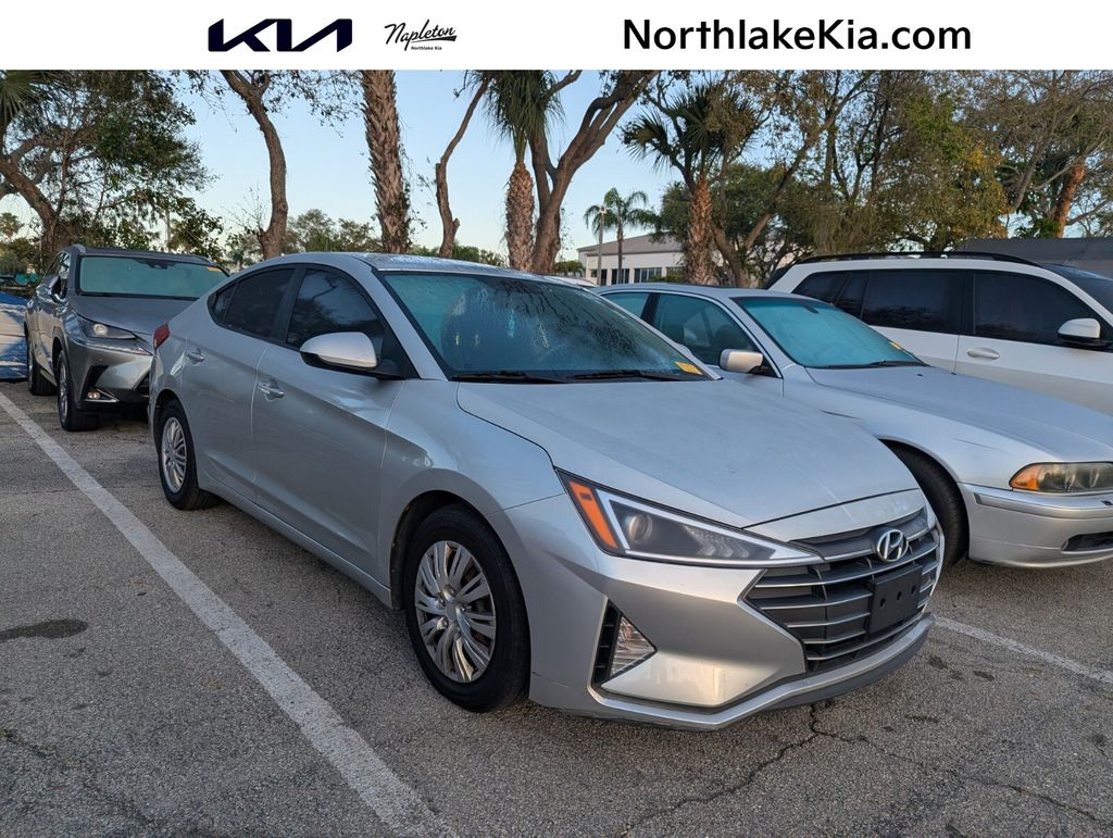 2019 Hyundai Elantra SE
