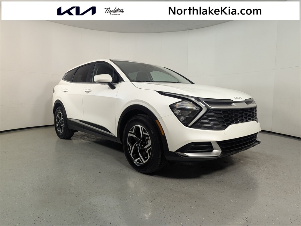 2023 Kia Sportage SUV 