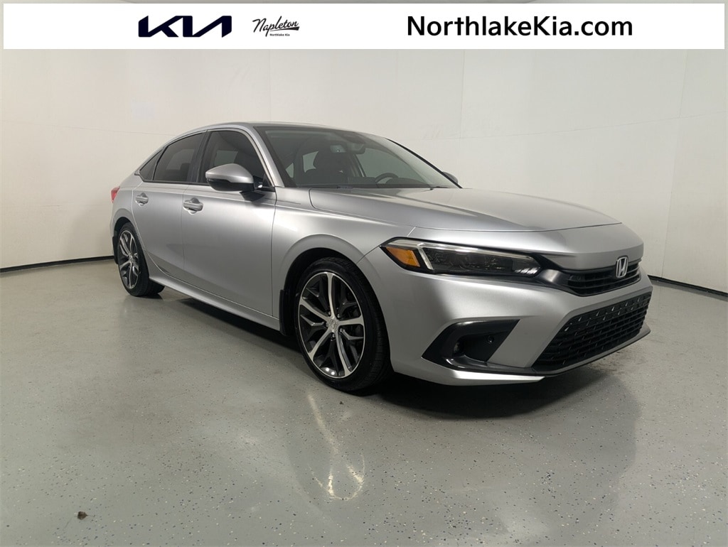 2023 Honda Civic Touring's photo