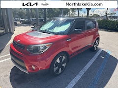 2019 Kia Soul Plus Hatchback