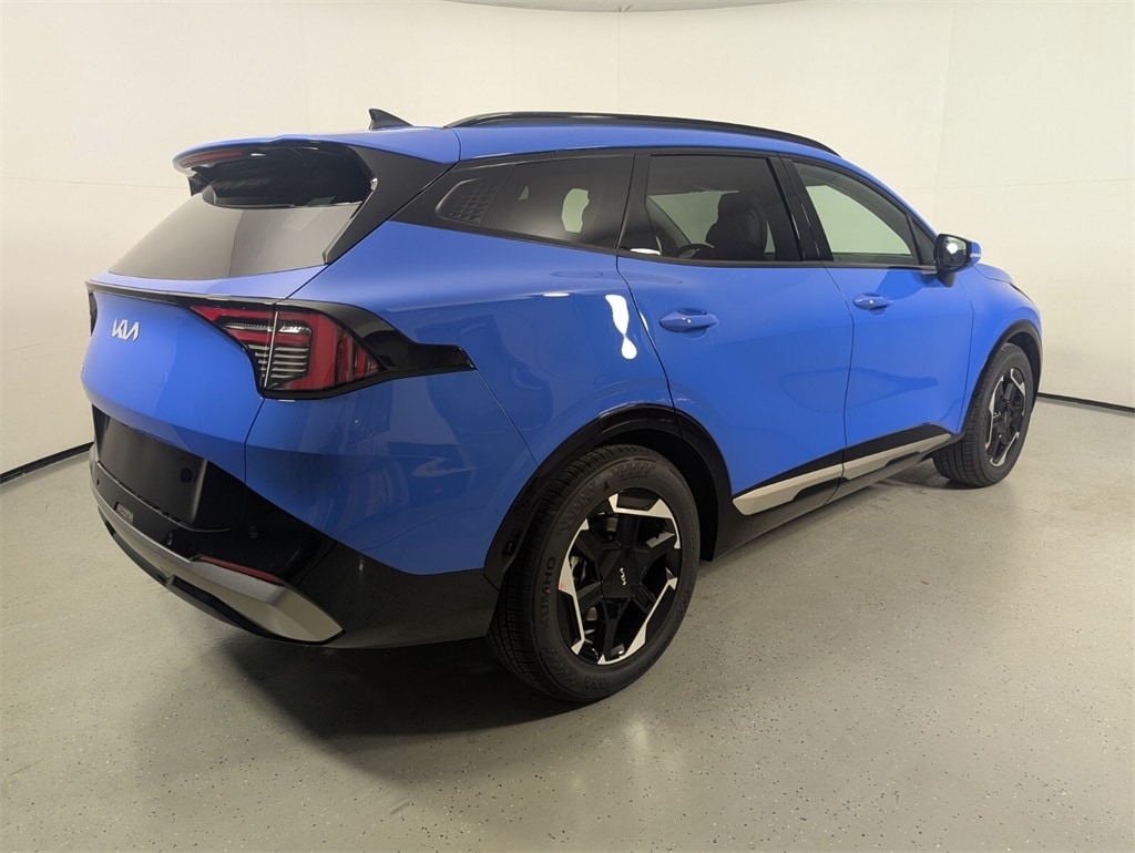 2026 Kia Sportage SX photo 7