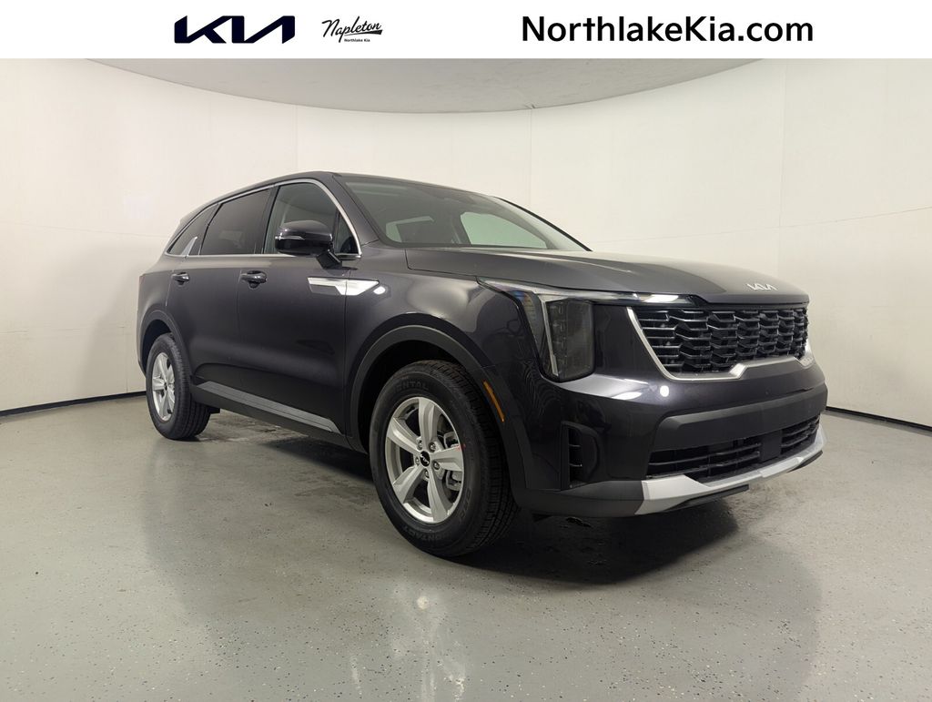 2026 Kia Sorento SUV 