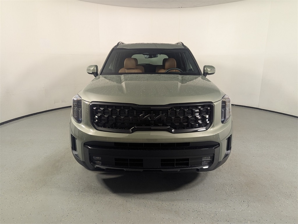 2025 Kia Telluride X-Line photo 2